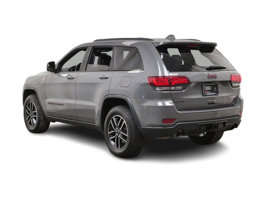 Thumbnail: 2021 Jeep Grand Cherokee - 4