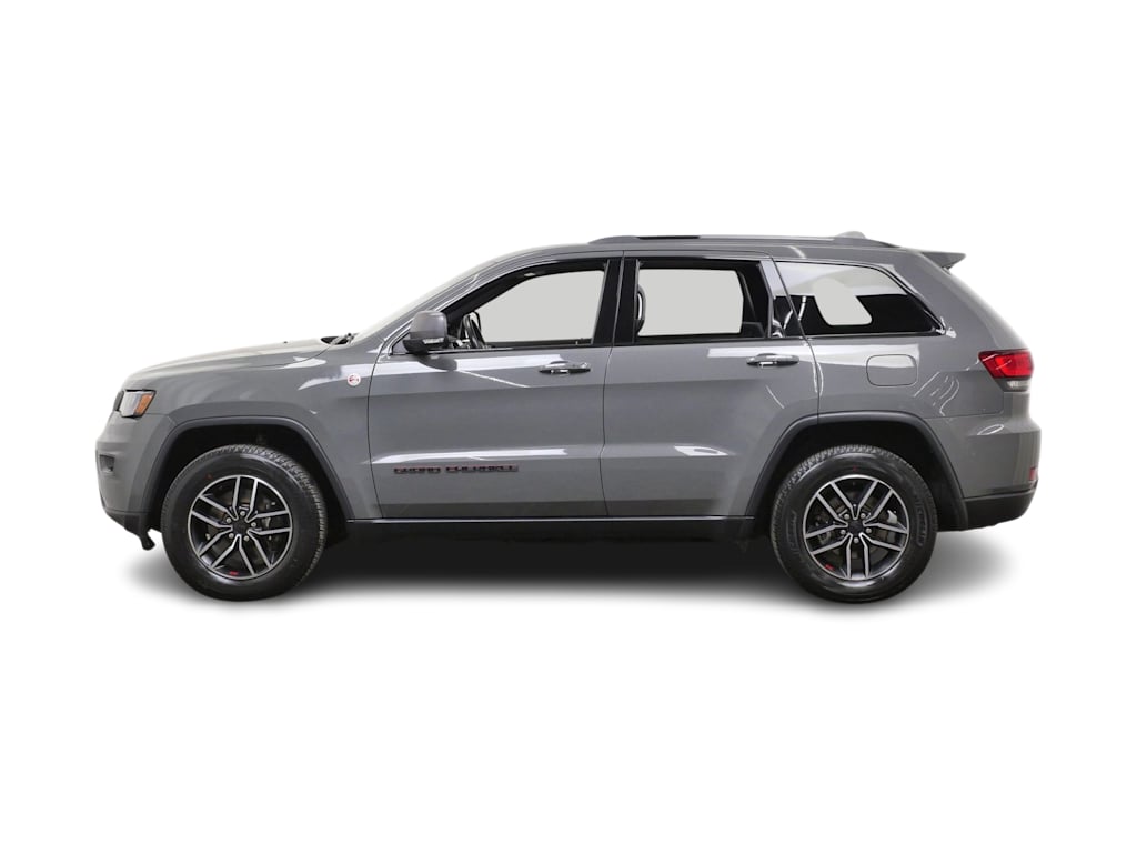 Thumbnail: 2021 Jeep Grand Cherokee - 3