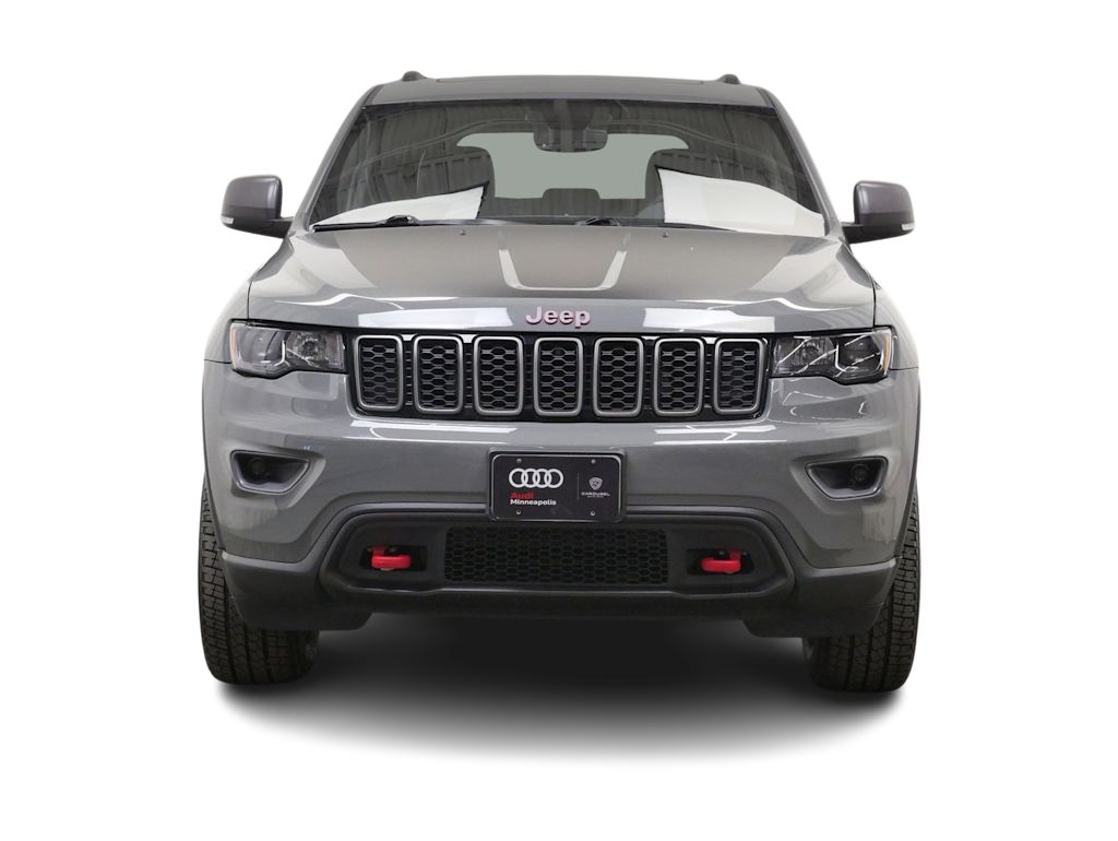 Thumbnail: 2021 Jeep Grand Cherokee - 6