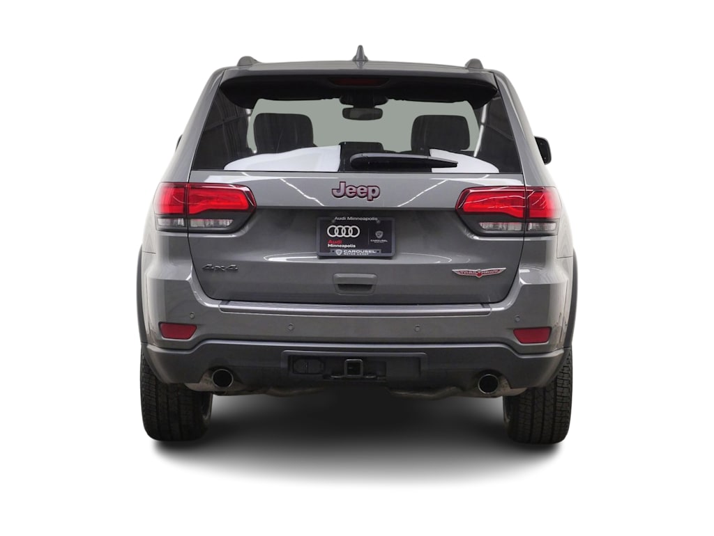 Thumbnail: 2021 Jeep Grand Cherokee - 5