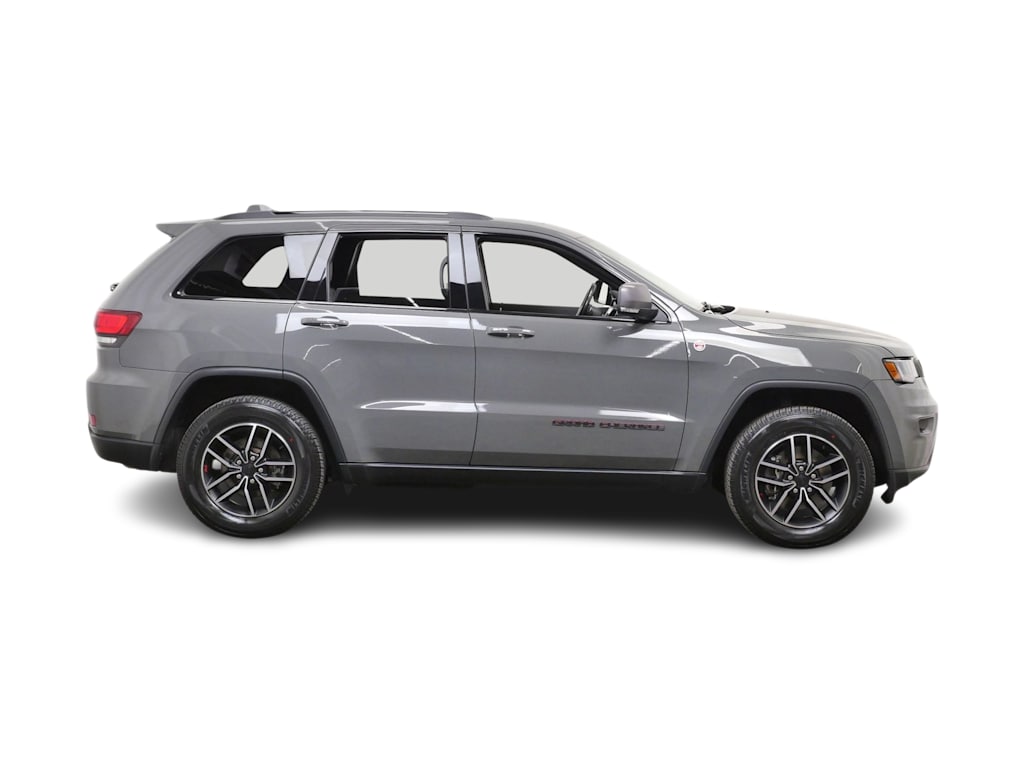 Thumbnail: 2021 Jeep Grand Cherokee - 13