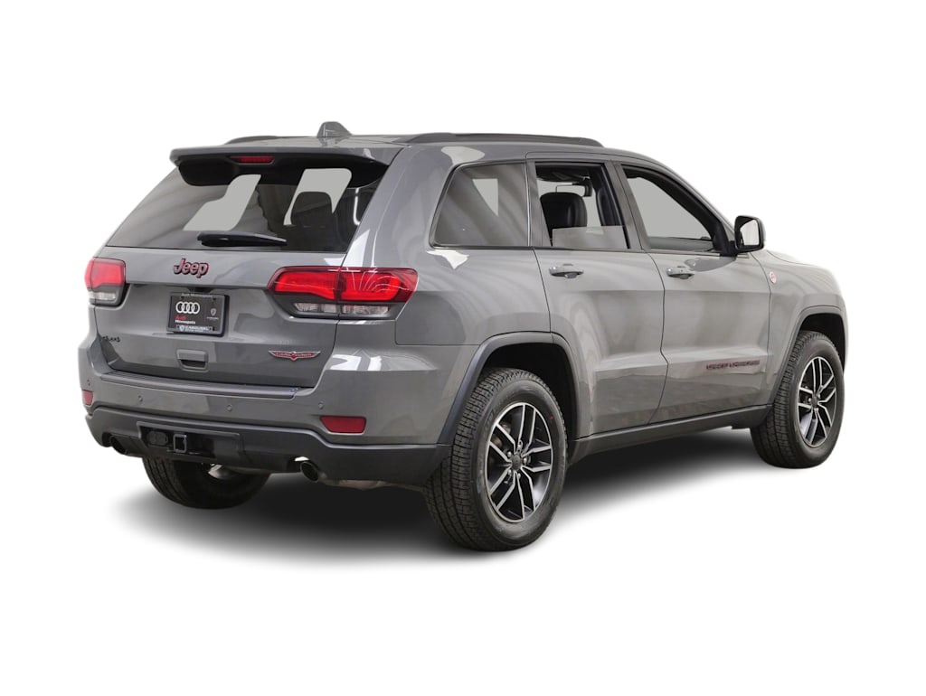 Thumbnail: 2021 Jeep Grand Cherokee - 12