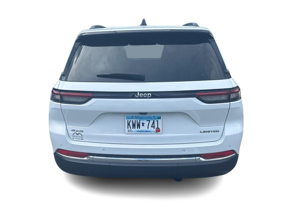 Thumbnail: 2023 Jeep Grand Cherokee - 4