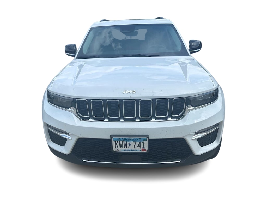 Thumbnail: 2023 Jeep Grand Cherokee - 5