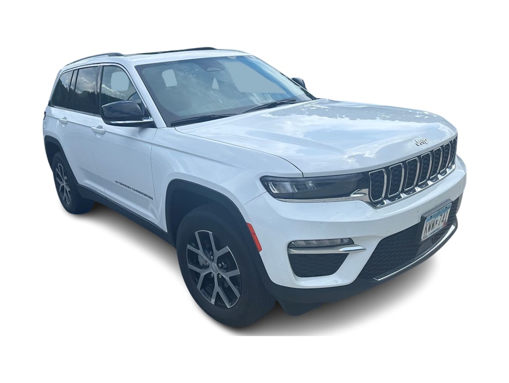 Used 2023 Jeep Grand Cherokee Limited with VIN 1C4RJHBG2PC669120 for sale in Coon Rapids, Minnesota