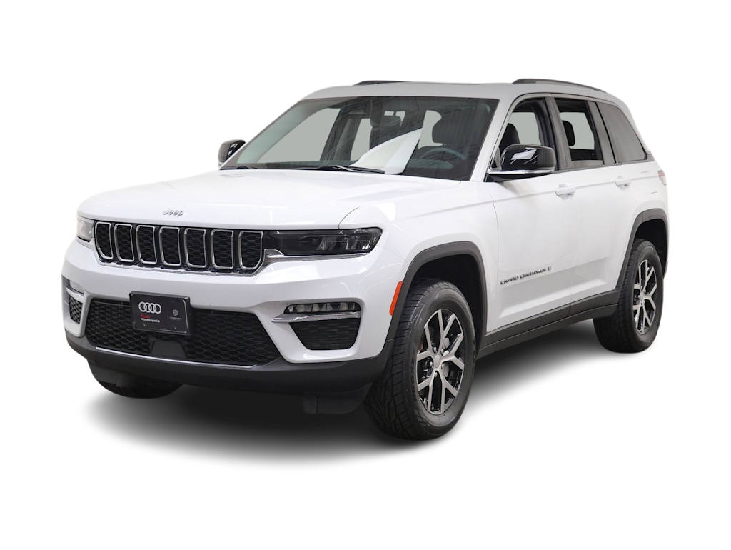 Used 2023 Jeep Grand Cherokee Limited with VIN 1C4RJHBG2PC669120 for sale in Coon Rapids, Minnesota