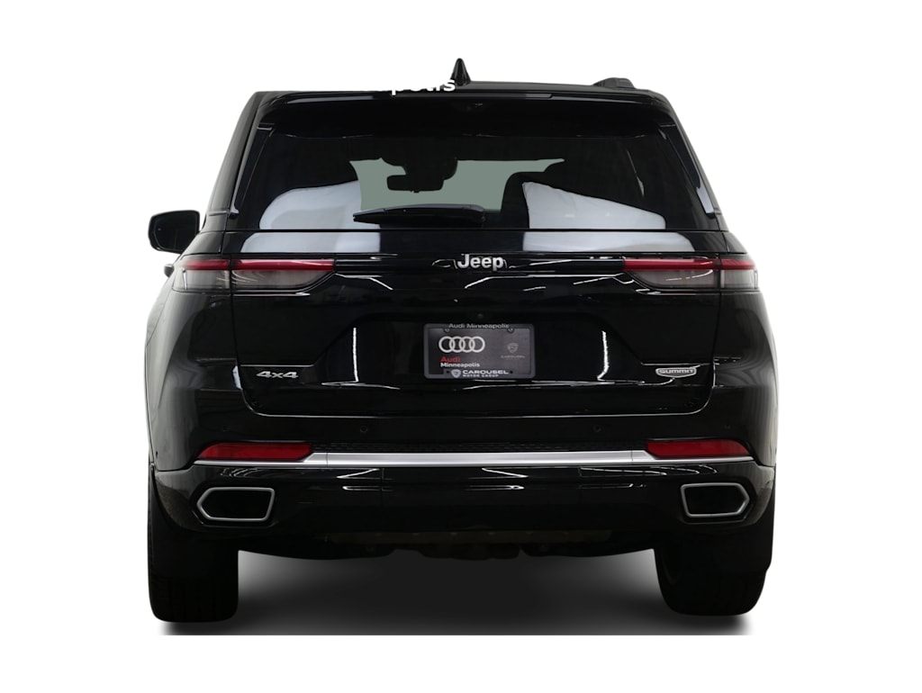 Thumbnail: 2022 Jeep Grand Cherokee - 5