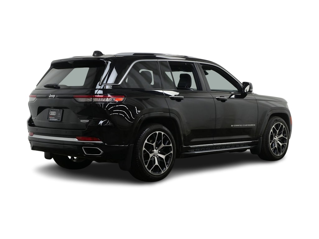 Thumbnail: 2022 Jeep Grand Cherokee - 9