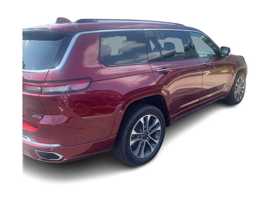 Thumbnail: 2021 Jeep Grand Cherokee L - 8