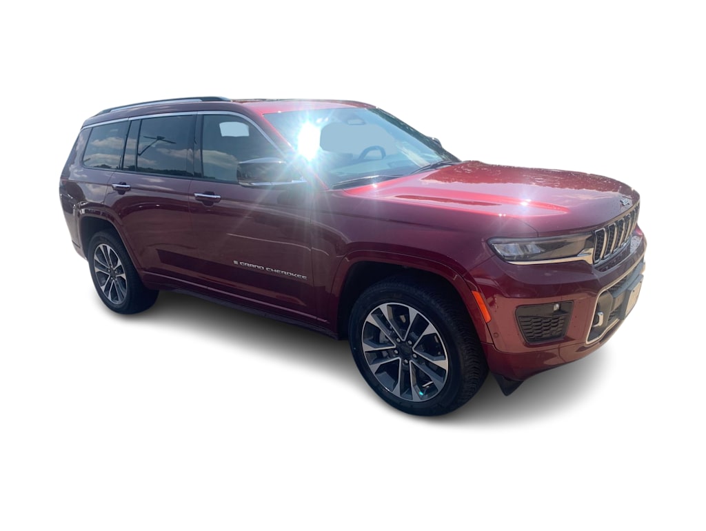 Thumbnail: 2021 Jeep Grand Cherokee L - 7