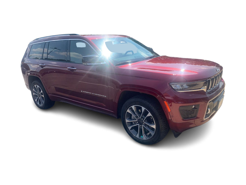 Thumbnail: 2021 Jeep Grand Cherokee L - 6