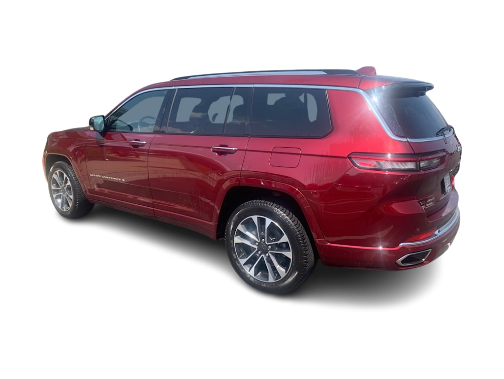 Thumbnail: 2021 Jeep Grand Cherokee L - 2
