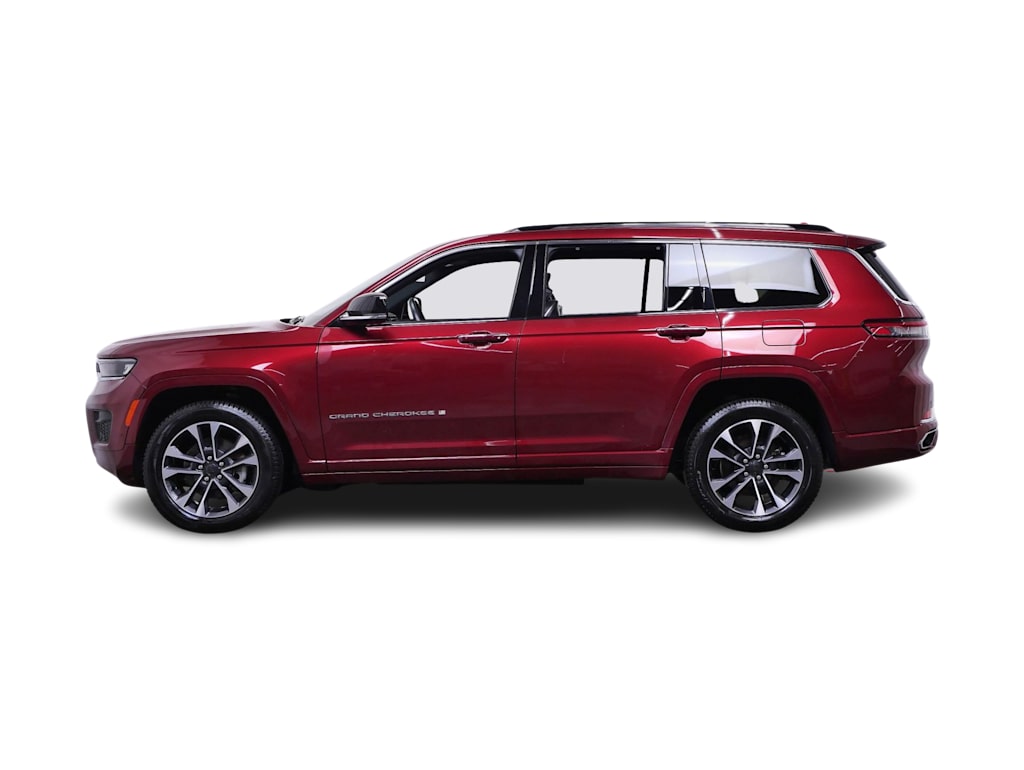 Thumbnail: 2021 Jeep Grand Cherokee L - 3