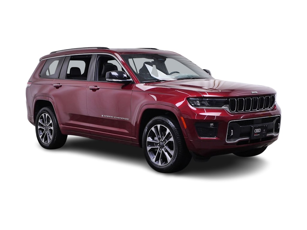 Thumbnail: 2021 Jeep Grand Cherokee L - 14