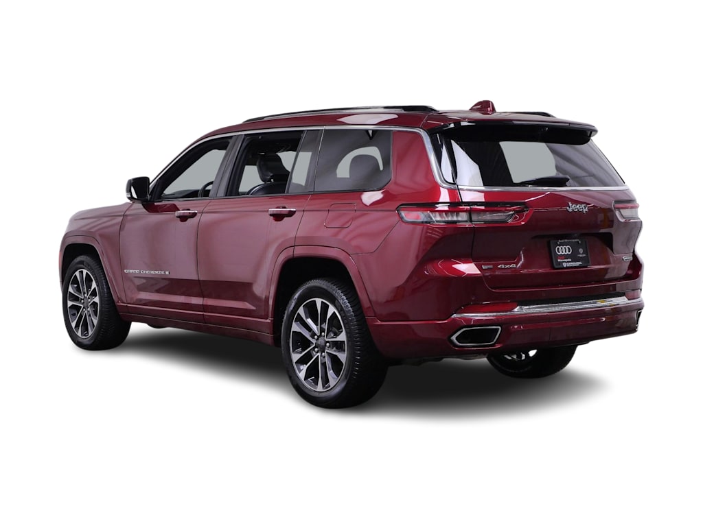 Thumbnail: 2021 Jeep Grand Cherokee L - 4