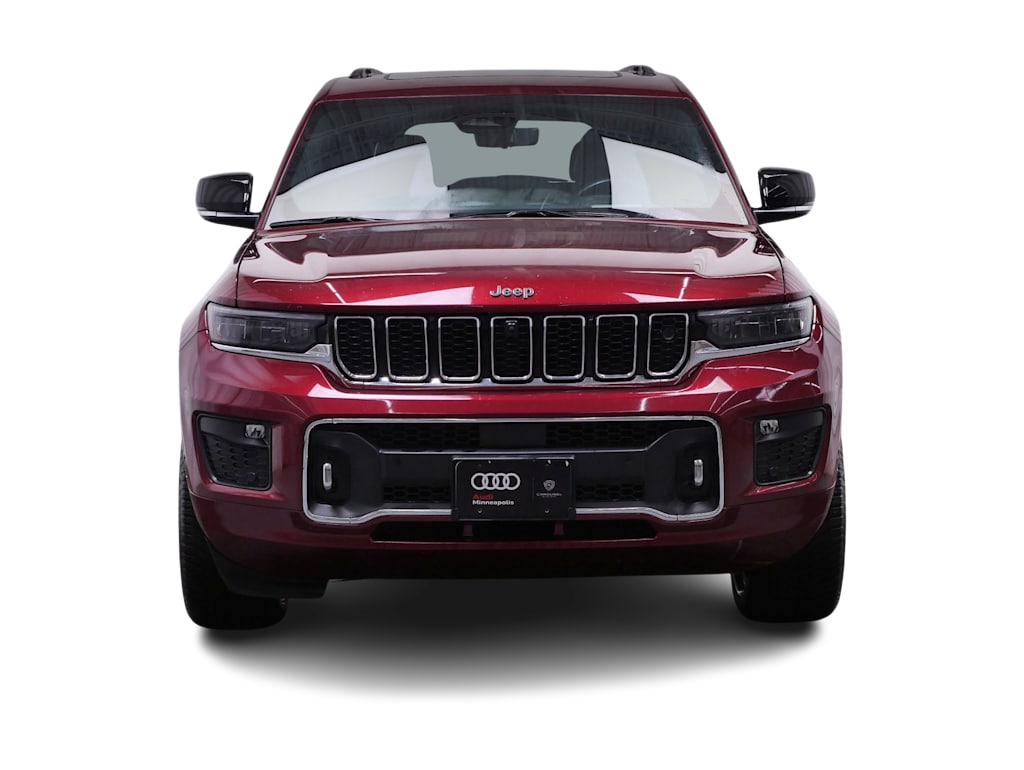 Thumbnail: 2021 Jeep Grand Cherokee L - 6