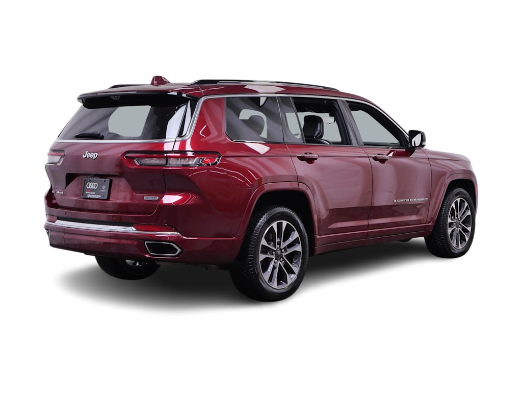 Thumbnail: 2021 Jeep Grand Cherokee L - 12
