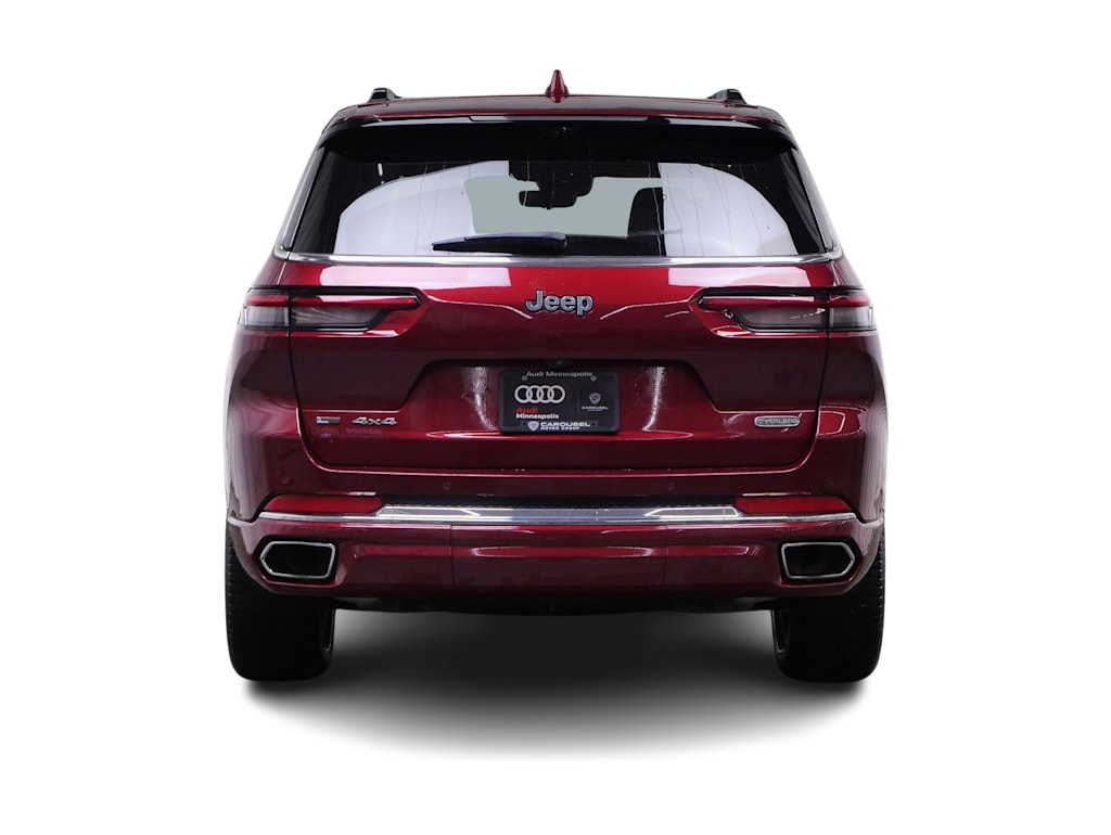Thumbnail: 2021 Jeep Grand Cherokee L - 5