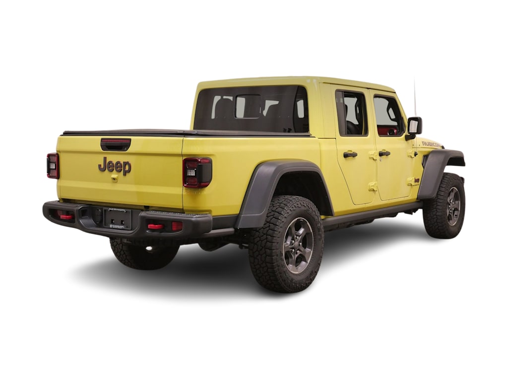 Thumbnail: 2023 Jeep Gladiator - 12