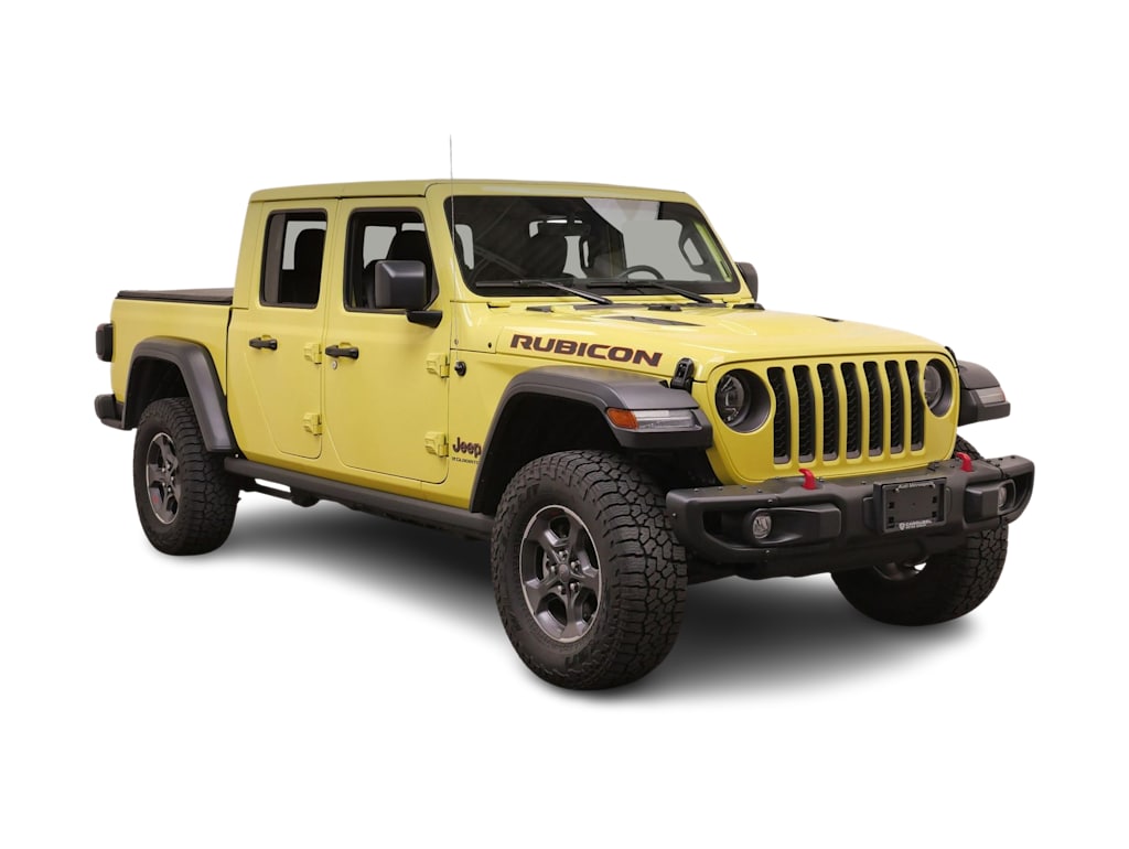 Thumbnail: 2023 Jeep Gladiator - 14