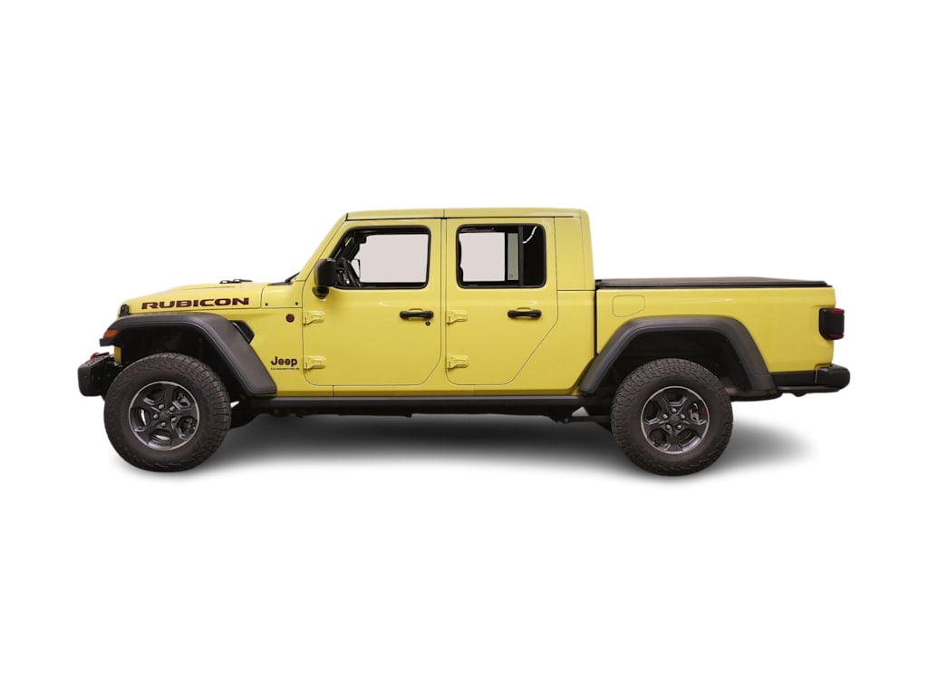 Thumbnail: 2023 Jeep Gladiator - 3