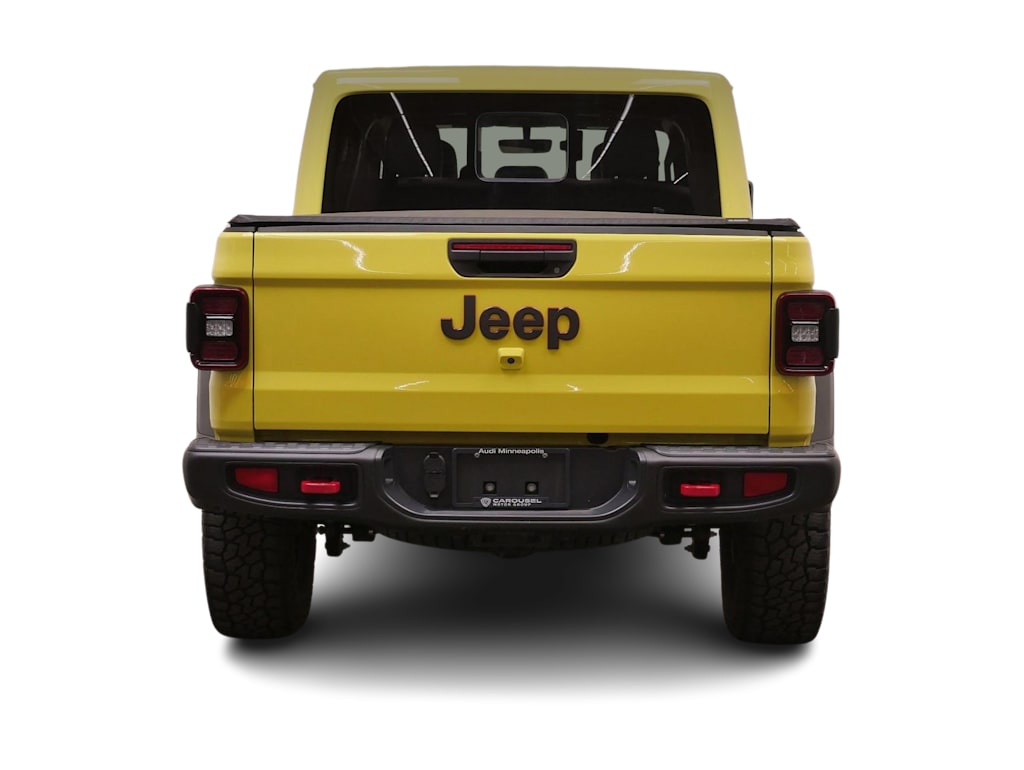 Thumbnail: 2023 Jeep Gladiator - 5