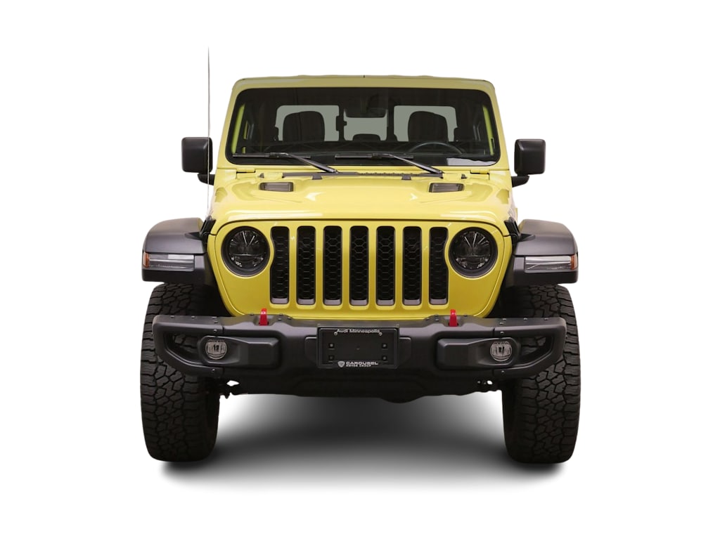 Thumbnail: 2023 Jeep Gladiator - 15
