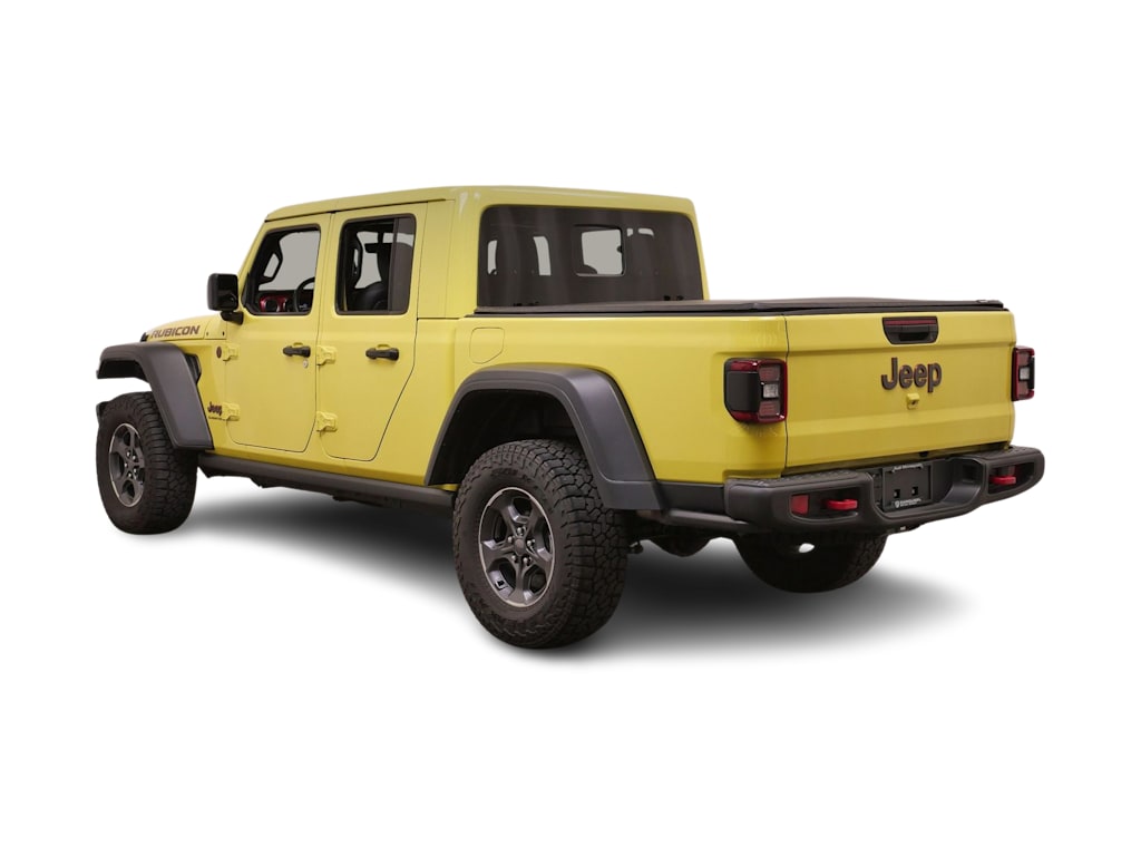 Thumbnail: 2023 Jeep Gladiator - 4