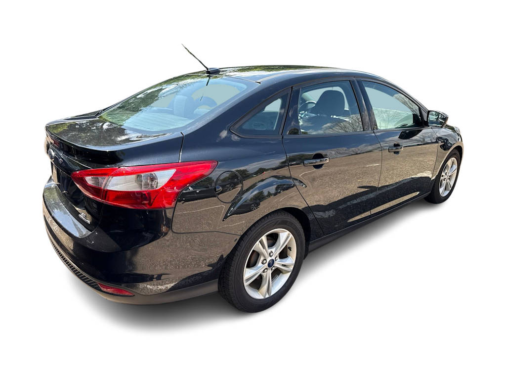 Thumbnail: 2014 Ford Focus - 5