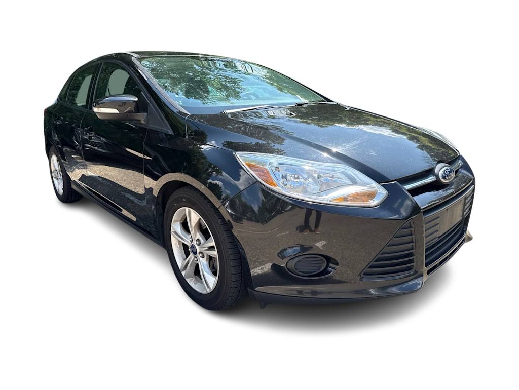 Thumbnail: 2014 Ford Focus - 6