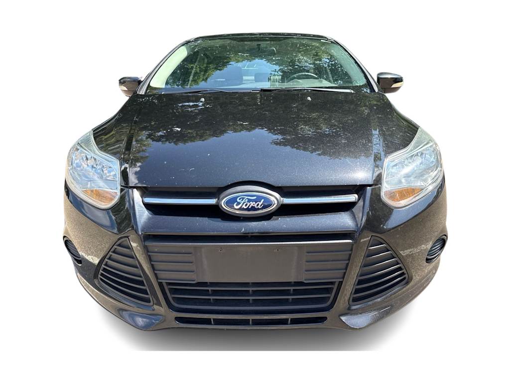 Thumbnail: 2014 Ford Focus - 3