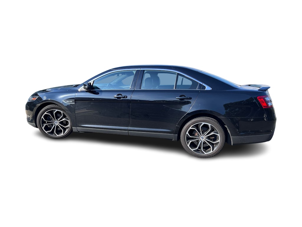 Thumbnail: 2018 Ford Taurus - 3