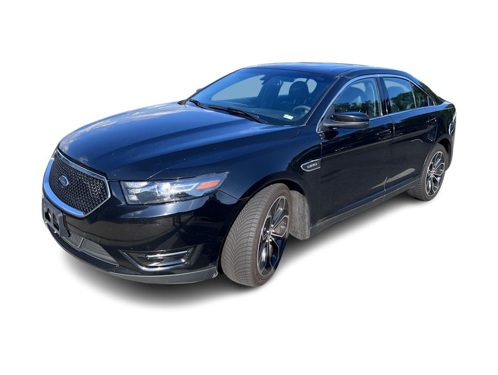 Used 2018 Ford Taurus SHO with VIN 1FAHP2KT1JG132717 for sale in Coon Rapids, Minnesota