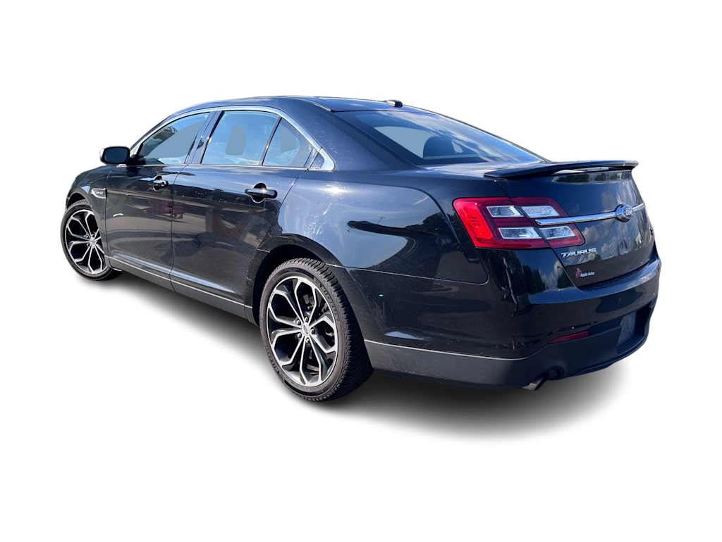 Thumbnail: 2018 Ford Taurus - 4
