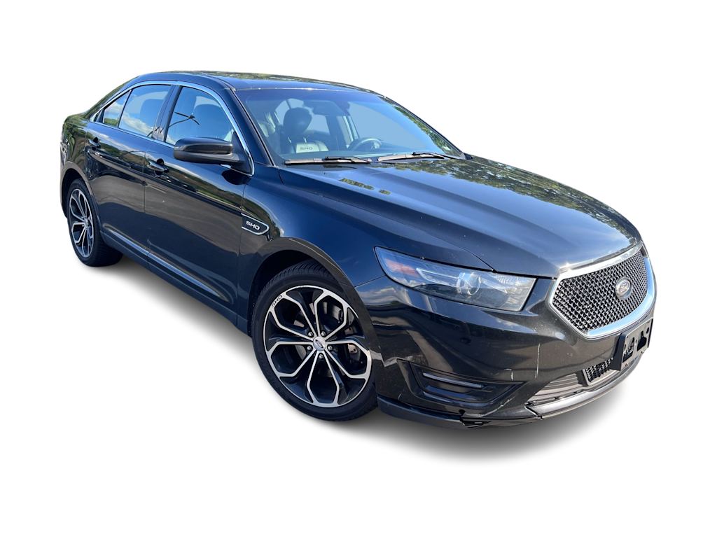 Thumbnail: 2018 Ford Taurus - 6
