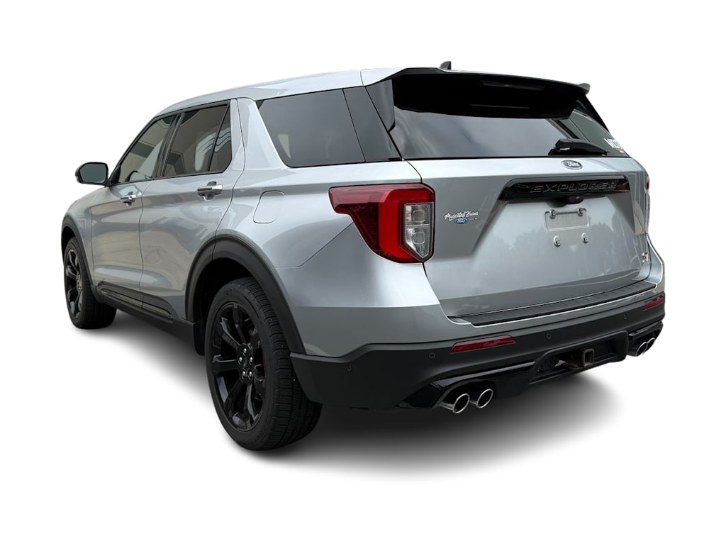 Thumbnail: 2021 Ford Explorer - 3