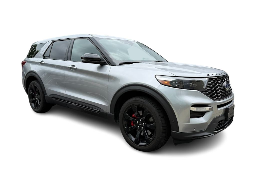 Thumbnail: 2021 Ford Explorer - 8
