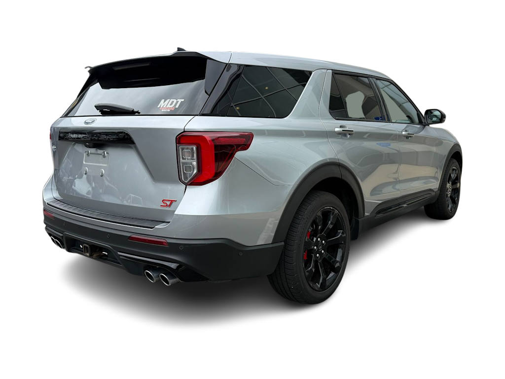 Thumbnail: 2021 Ford Explorer - 9
