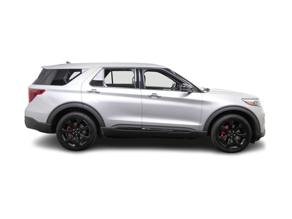Thumbnail: 2021 Ford Explorer - 12