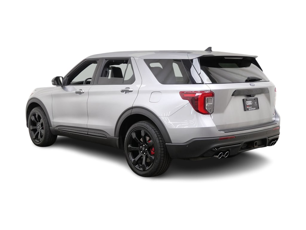 Thumbnail: 2021 Ford Explorer - 4