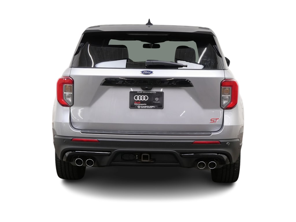 Thumbnail: 2021 Ford Explorer - 5