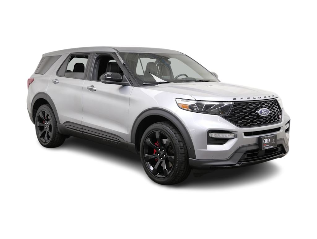 Thumbnail: 2021 Ford Explorer - 13