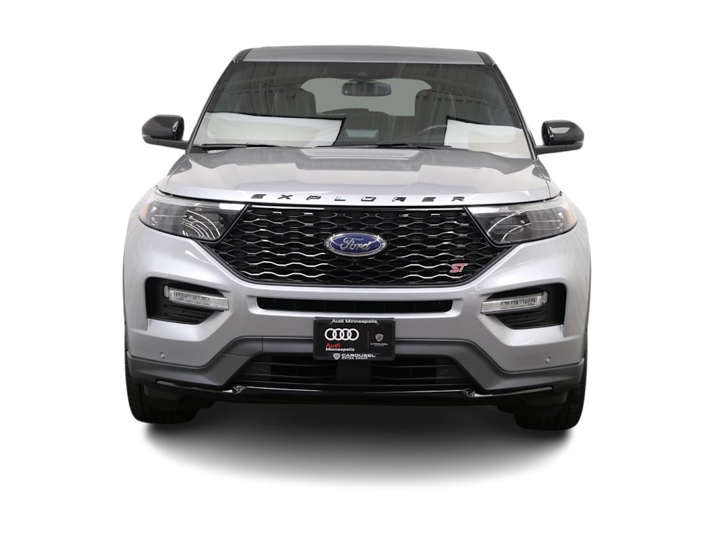 Thumbnail: 2021 Ford Explorer - 6
