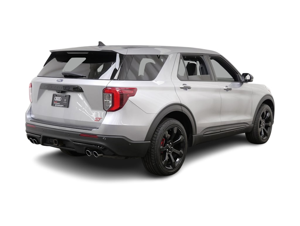 Thumbnail: 2021 Ford Explorer - 11
