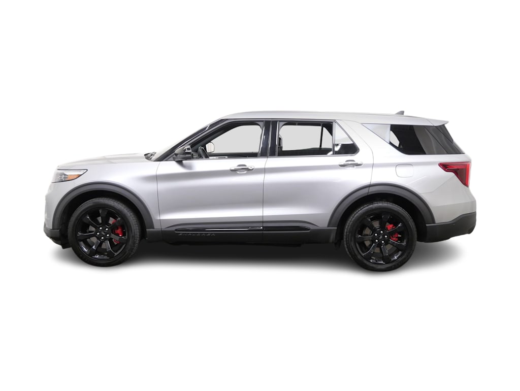 Thumbnail: 2021 Ford Explorer - 3