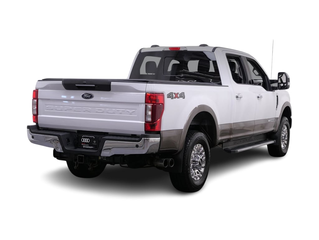 Thumbnail: 2021 Ford F-350 - 11