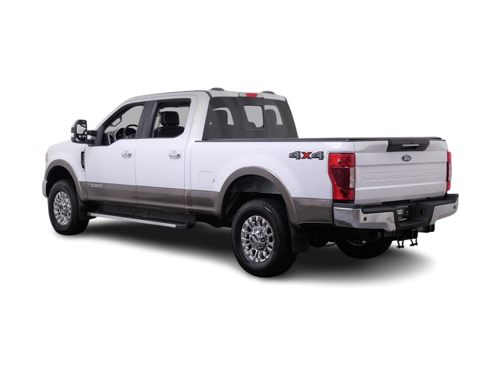 Thumbnail: 2021 Ford F-350 - 4