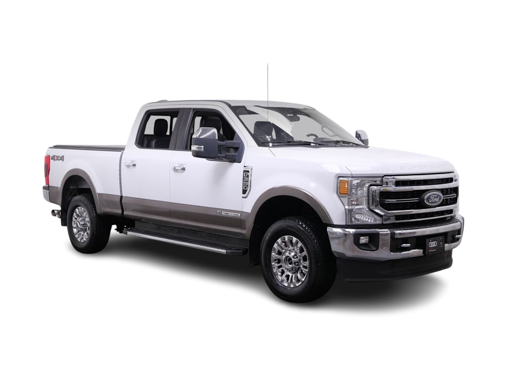 Thumbnail: 2021 Ford F-350 - 13