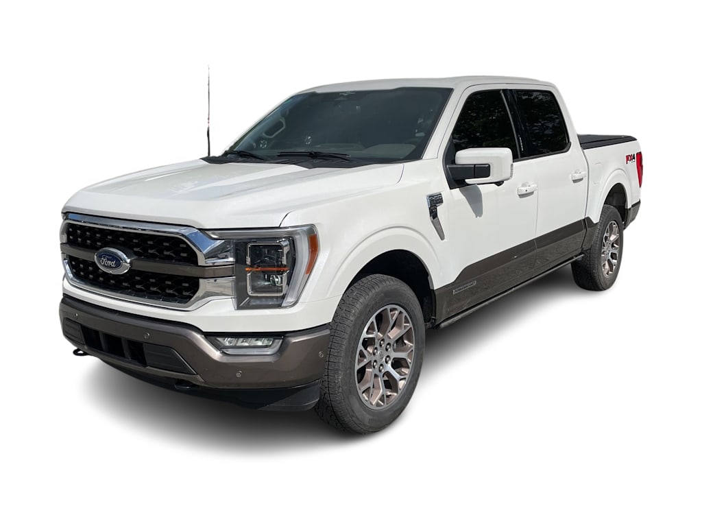 Used 2023 Ford F-150 King Ranch with VIN 1FTFW1ED0PFD28133 for sale in Wayzata, Minnesota