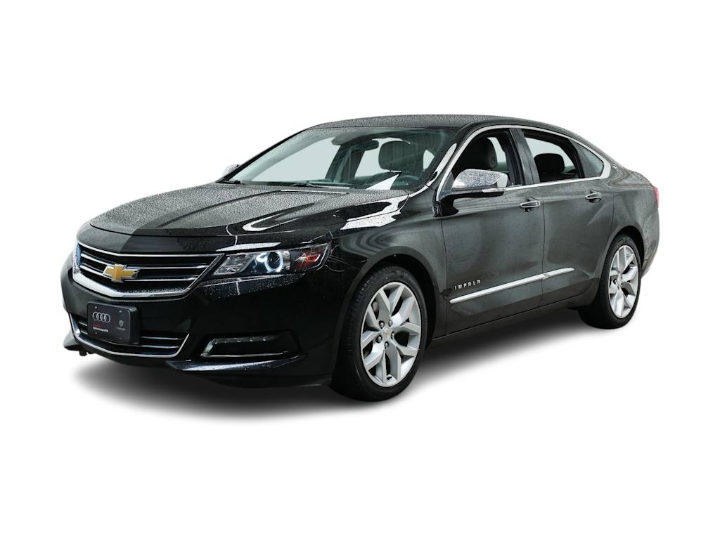 Used 2015 Chevrolet Impala 2LZ with VIN 1G1165S37FU120962 for sale in Wayzata, Minnesota